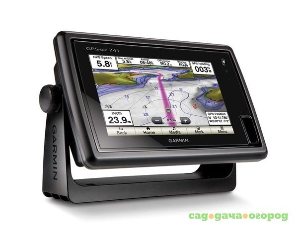 Фото Картплоттер Garmin GPSMAP 741