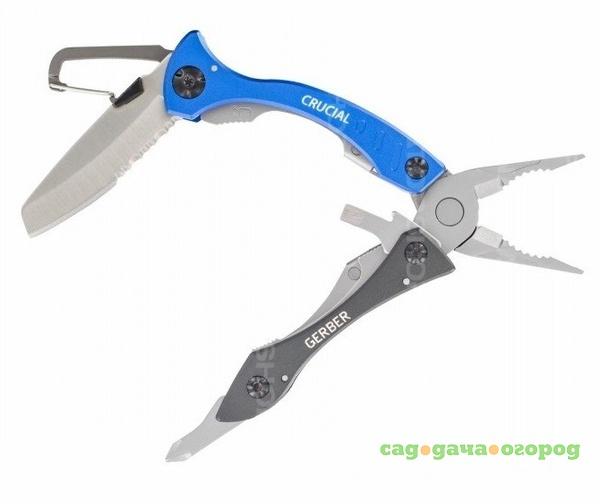 Фото Мультитул Gerber Crucial Tool