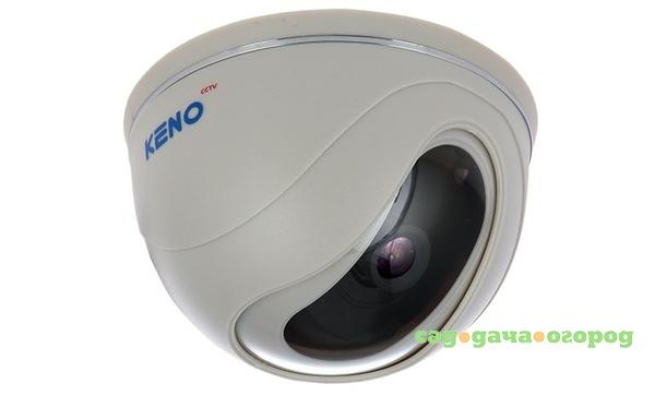 Фото Аналоговая видеокамера для помещений KENO KN-DE80F36