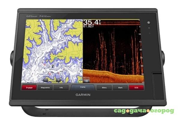 Фото Картплоттер Garmin GPSMAP 7416xsv (010-01402-12)