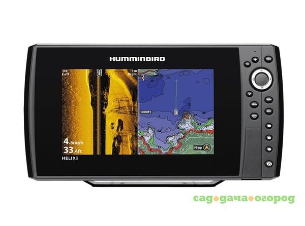 Фото Картплоттер Humminbird Helix 9x SI GPS