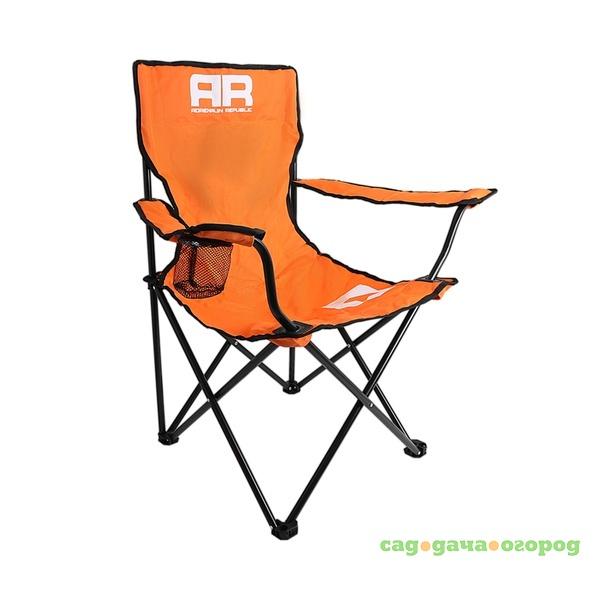 Фото Складной стул Adrenalin Republic Mac Tag Jr. Orange