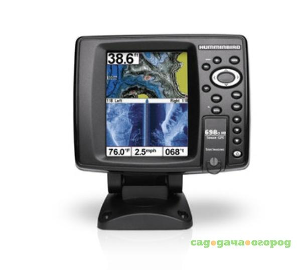 Фото Картплоттер Humminbird 698cxi HD SI Combo