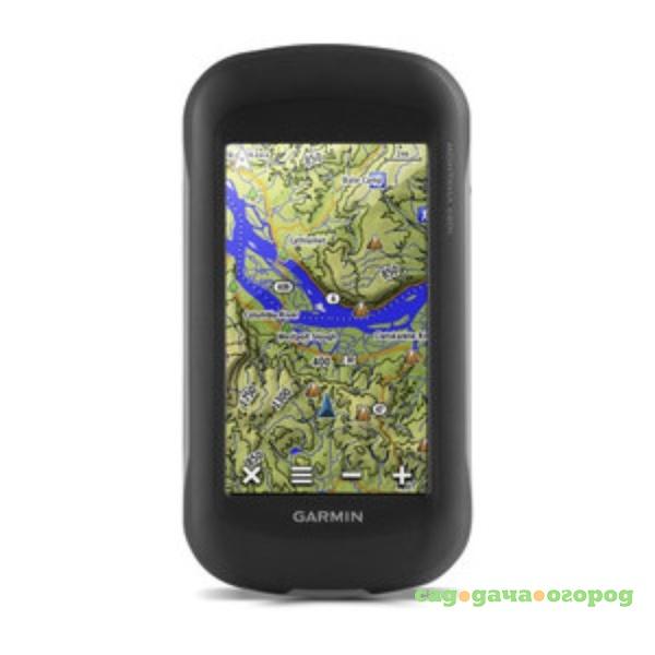 Фото Туристический навигатор Garmin Montana 680t Topo Russia (010-01534-13)