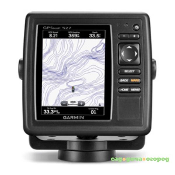 Фото Картплоттер Garmin GPSMap 527