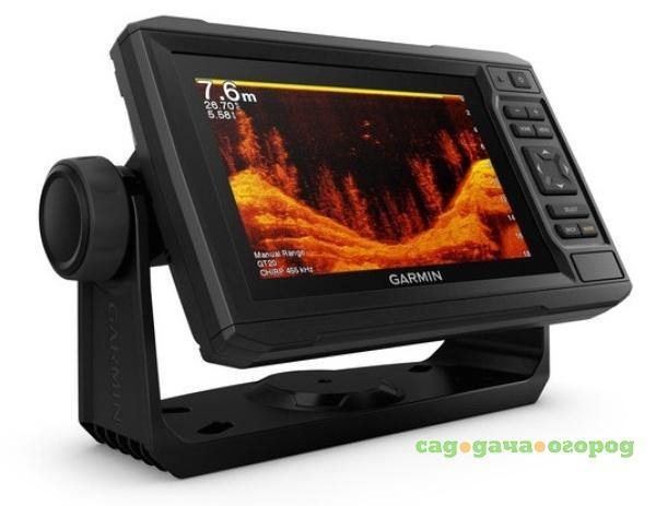 Фото Картплоттер Garmin Echomap PLUS 62CV