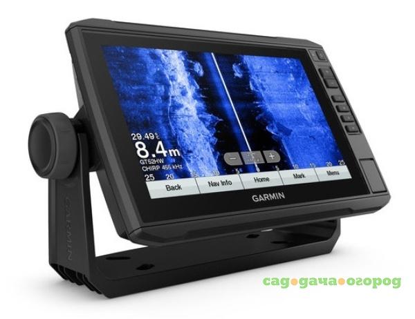 Фото Картплоттер Garmin Echomap PLUS 92SV