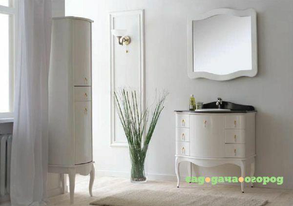 Фото Royal Комфорт 90E(М) напольная цвет 9001