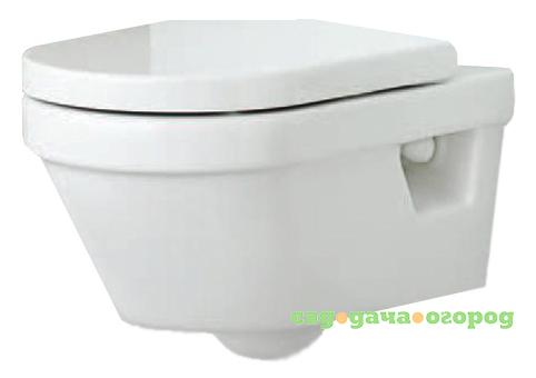 Фото Hygienic Flush WWS 5G84HR01 с сиденьем Микролифт
