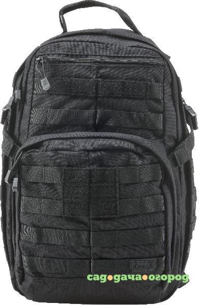 Фото Рюкзак 5.11 Tactical RUSH 12 BLAСK (019)