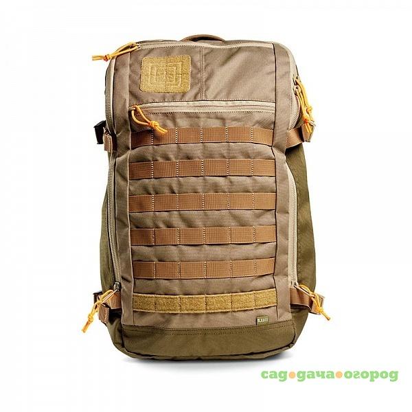 Фото Рюкзак 5.11 Tactical RAPID QUAD SANDSTONE (328)