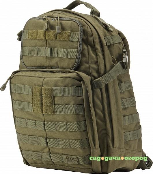 Фото Рюкзак 5.11 Tactical RUSH 24 TAC OD (188)