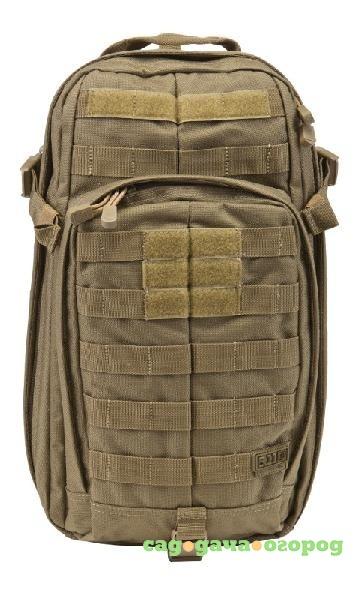 Фото Рюкзак 5.11 Tactical RUSH MOAB 10 SANDSTONE (328)