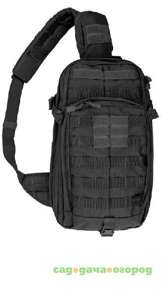 Фото Рюкзак 5.11 Tactical RUSH MOAB 10 BLAСK (019)