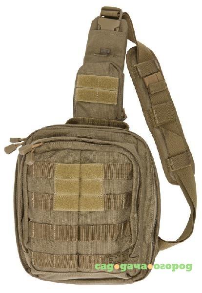 Фото Рюкзак 5.11 Tactical RUSH MOAB 6 SANDSTONE (328)