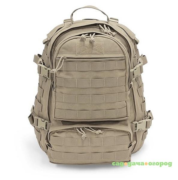 Фото Тактический рюкзак WARRIOR ASSAULT SYSTEMS Elite Ops Pegasus Pack Coyote Tan