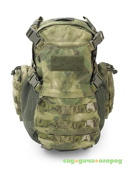 Фото Тактический рюкзак WARRIOR ASSAULT SYSTEMS ELITE OPS HELMET CARGO PACK MC A-TACS FG