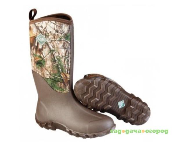 Фото Сапоги MuckBoot Fieldblazer II Hunting Boot (камуфляж)