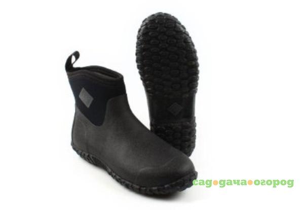 Фото Сапоги MuckBoot Muckster II Ankle M2A-000 (черные)