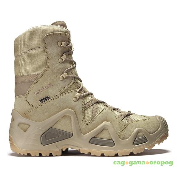 Фото Тактические ботинки Lowa ZEPHYR GTX HI TF Desert