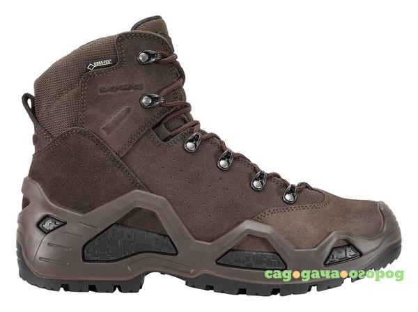 Фото Тактические ботинки Lowa Z-6S GTX Dark brown