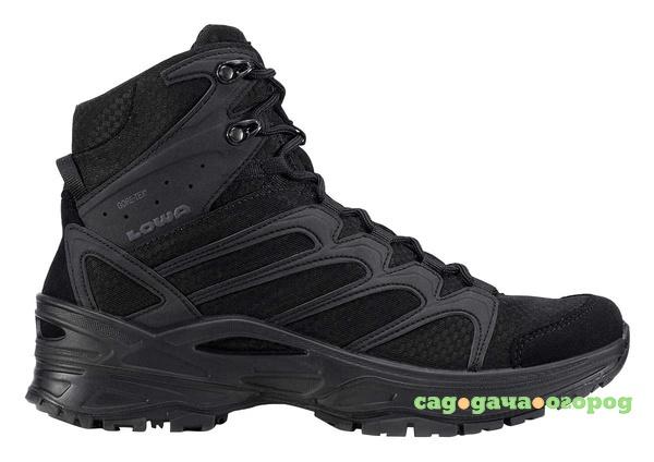 Фото Тактические ботинки Lowa INNOX GTX MID TF Black