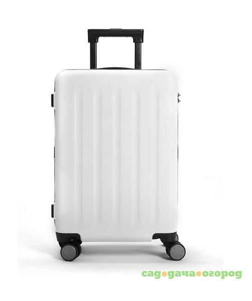 Фото Чемодан Xiaomi Mi Trolley 90 Points 20 White