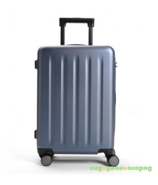 Фото Чемодан Xiaomi Mi Trolley 90 Points 20 Blue