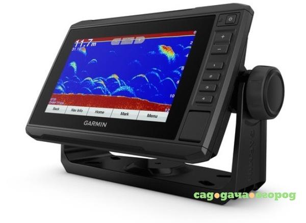 Фото Картплоттер Garmin Echomap PLUS 72CV