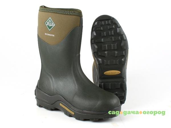 Фото Сапоги MuckBoot Muckmaster короткие MMM-333A