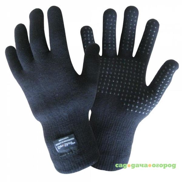 Фото Водонепроницаемые перчатки DexShell TouchFit Coolmax Wool Gloves