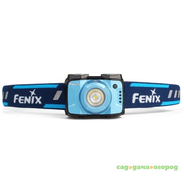 Фото Налобный фонарь Fenix HL12R Cree XP-G2