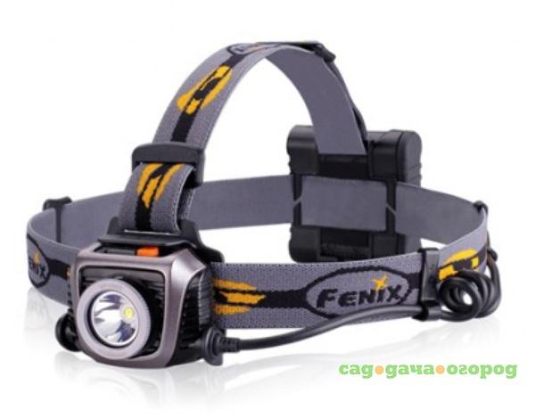 Фото Налобный фонарь Fenix HP15UE Cree XM-L2 U2