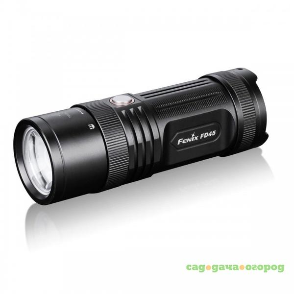 Фото Фонарь Fenix FD45 Cree XP-L HI