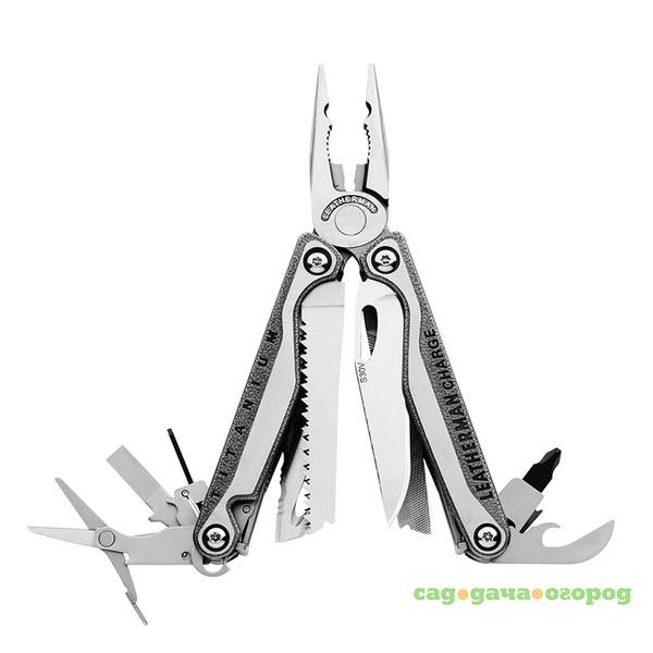 Фото Мультитул Leatherman Charge TTi