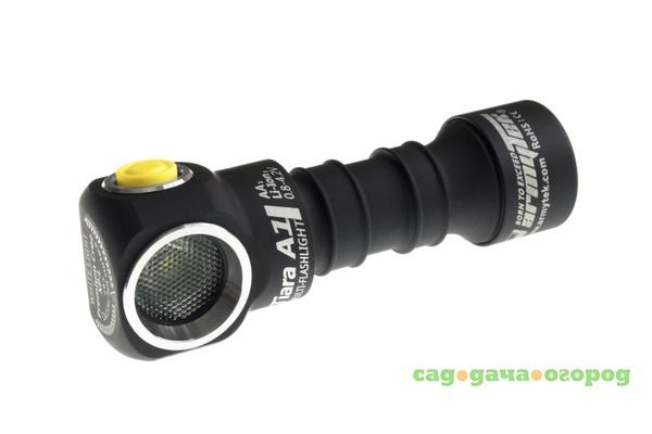 Фото Фонарь Armytek Tiara A1 Cree XP-L