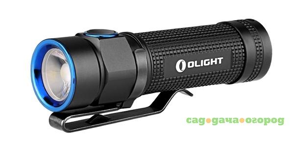 Фото Фонарь Olight S1A Baton Cree XM-L2 U2