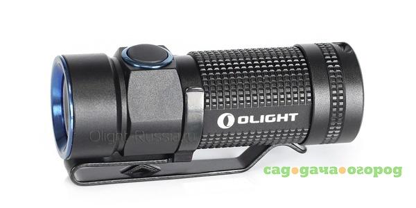 Фото Фонарь Olight S1R Baton CW холодный свет (комплект) Cree XM-L2