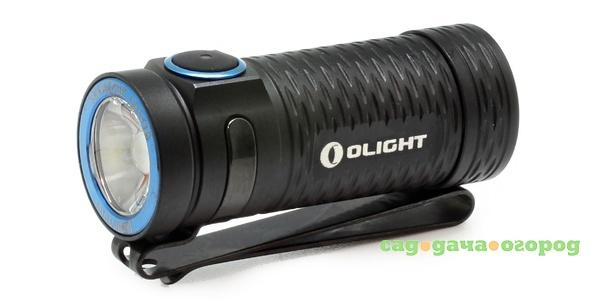 Фото Фонарь Olight S1 Mini Baton HCRI (комплект) Cree XP-G3 CRI 90