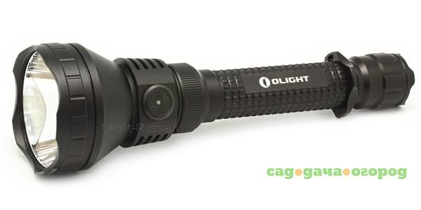 Фото Тактический фонарь Olight M3XS-UT Javelot Cree XP-L Dedom