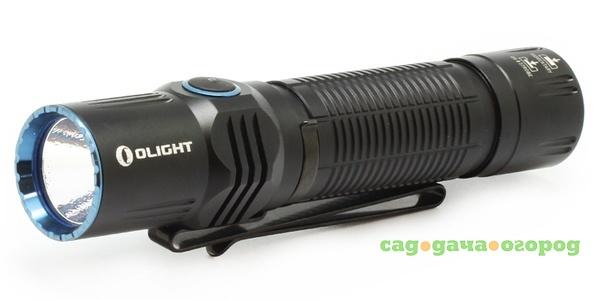 Фото Тактический фонарь Olight M2R Warrior (комплект) Cree XHP35 HD