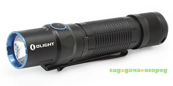 Фото Тактический фонарь Olight M2T Warrior Cree XHP35 HD