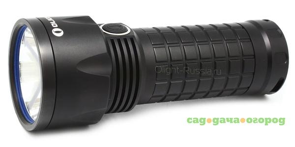 Фото Фонарь Olight SR52 UT Intimidator Cree XP-L HI