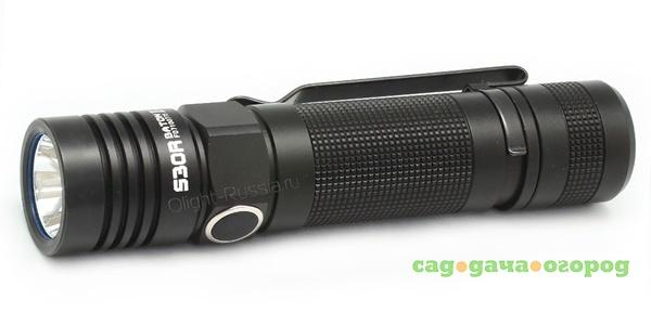 Фото Фонарь Olight S30R II Baton (комплект) Cree XM-L2 U2