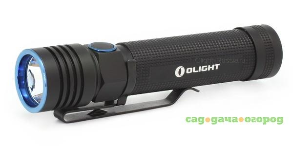 Фото Фонарь Olight S30R III Baton (комплект) Cree XM-L2 U3