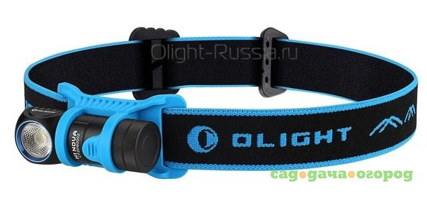 Фото Фонарь Olight H1 Nova Cree XM-L2 U2