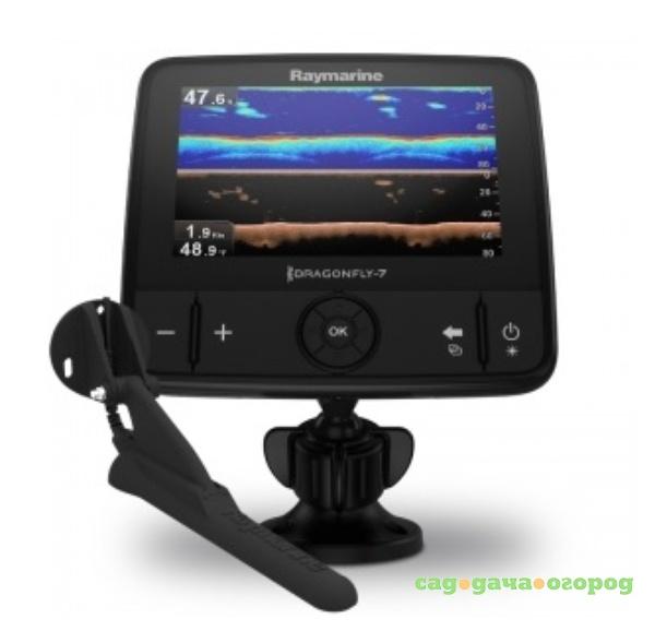 Фото Картплоттер Raymarine Dragonfly-7 PRO