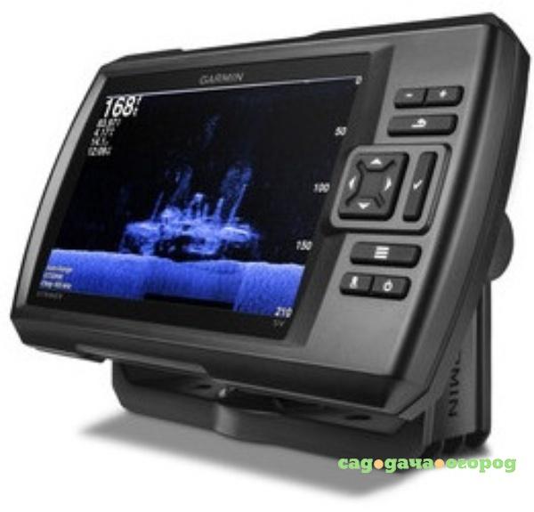 Фото Картплоттер Garmin STRIKER 7sv (010-01554-01)