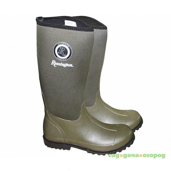 Фото Сапоги Remington Men Tall Rubber Boots (серые)