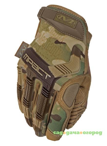 Фото Перчатки Mechanix Wear M-Pact Multicam MPT-78